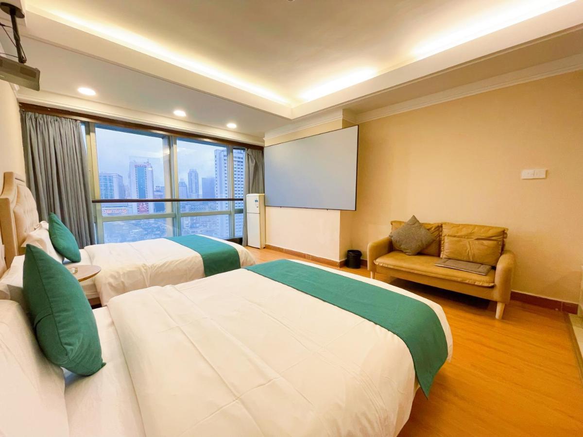 Maijingtu International Aparthotel Guangzhou
