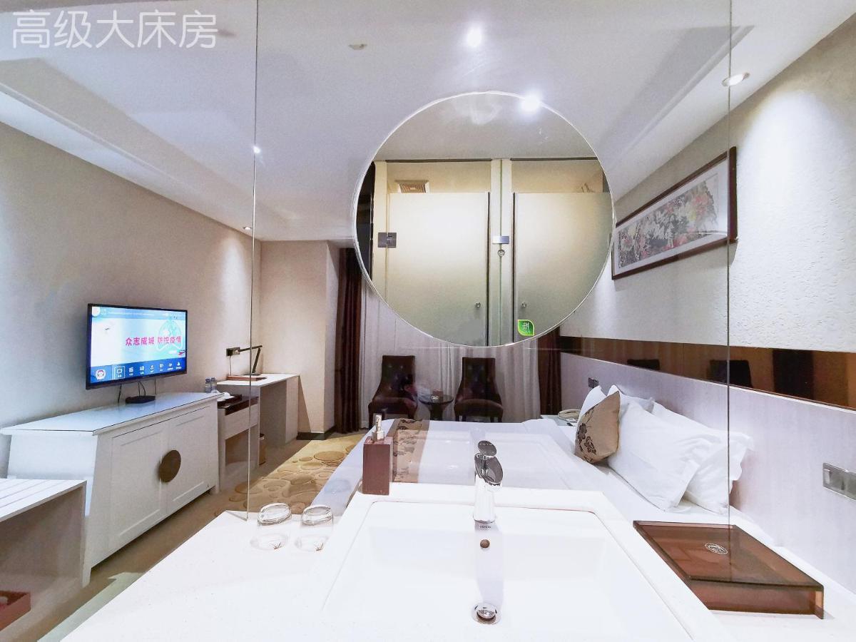 Paco Hotel Tianhe Coach Terminal Metro Satation Guangzhou-Free Shuttle Bus For Canton Fair
