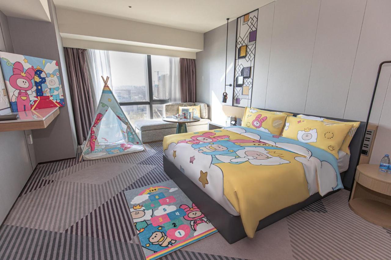 Crowne Plaza Foshan Nanhai - An Ihg -free Fair Shuttle Bus &live Music Performance