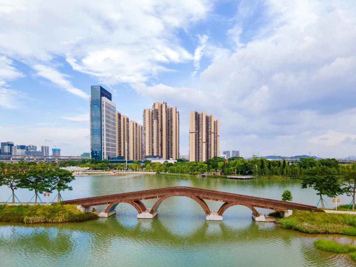 Hotel Crowne Plaza Foshan Nanhai - An Ihg -free Fair Shuttle Bus &live Music Performance