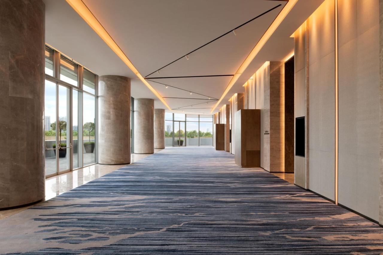 Hotel Marriott Nansha 5*