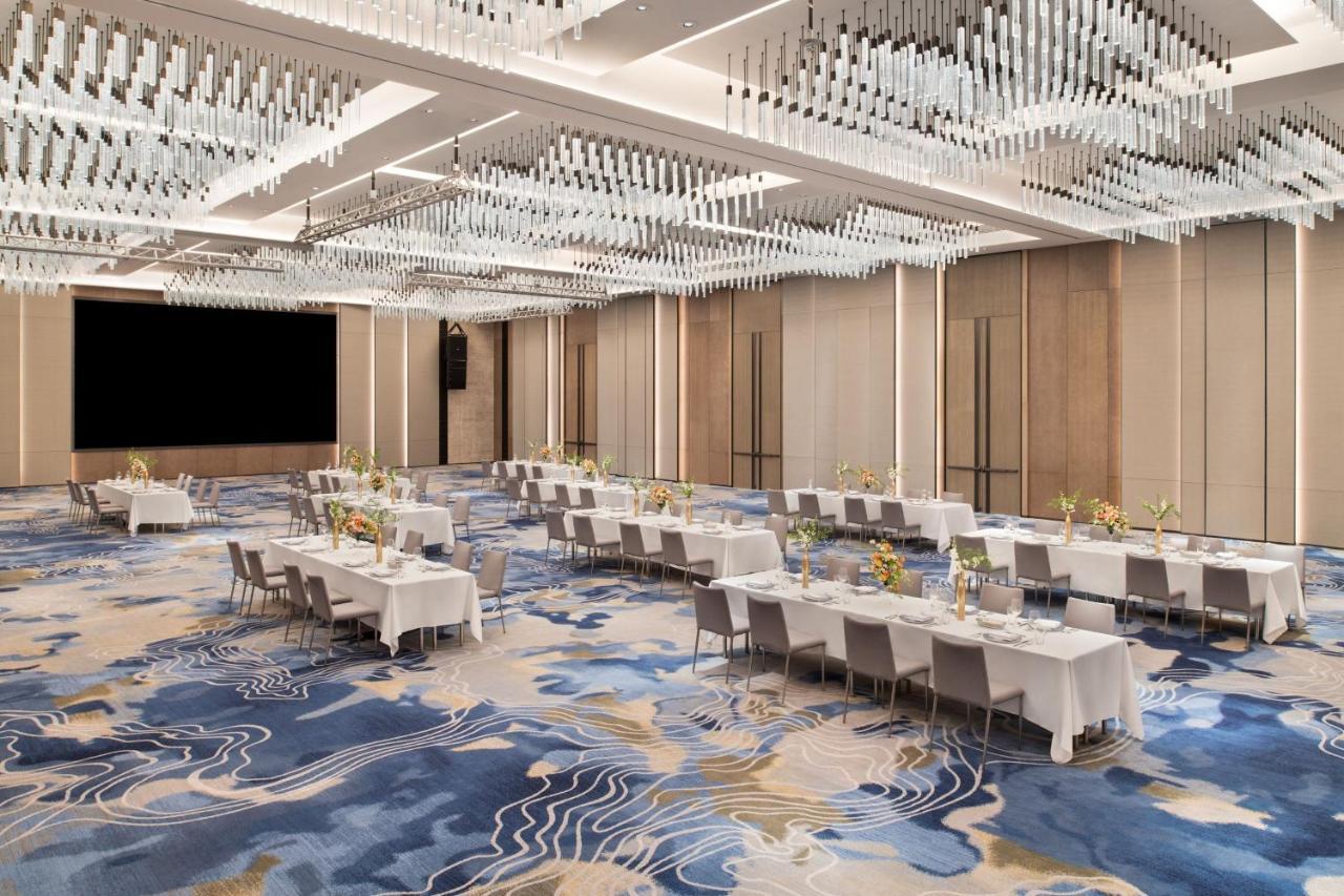 Hotel Marriott Nansha 5*