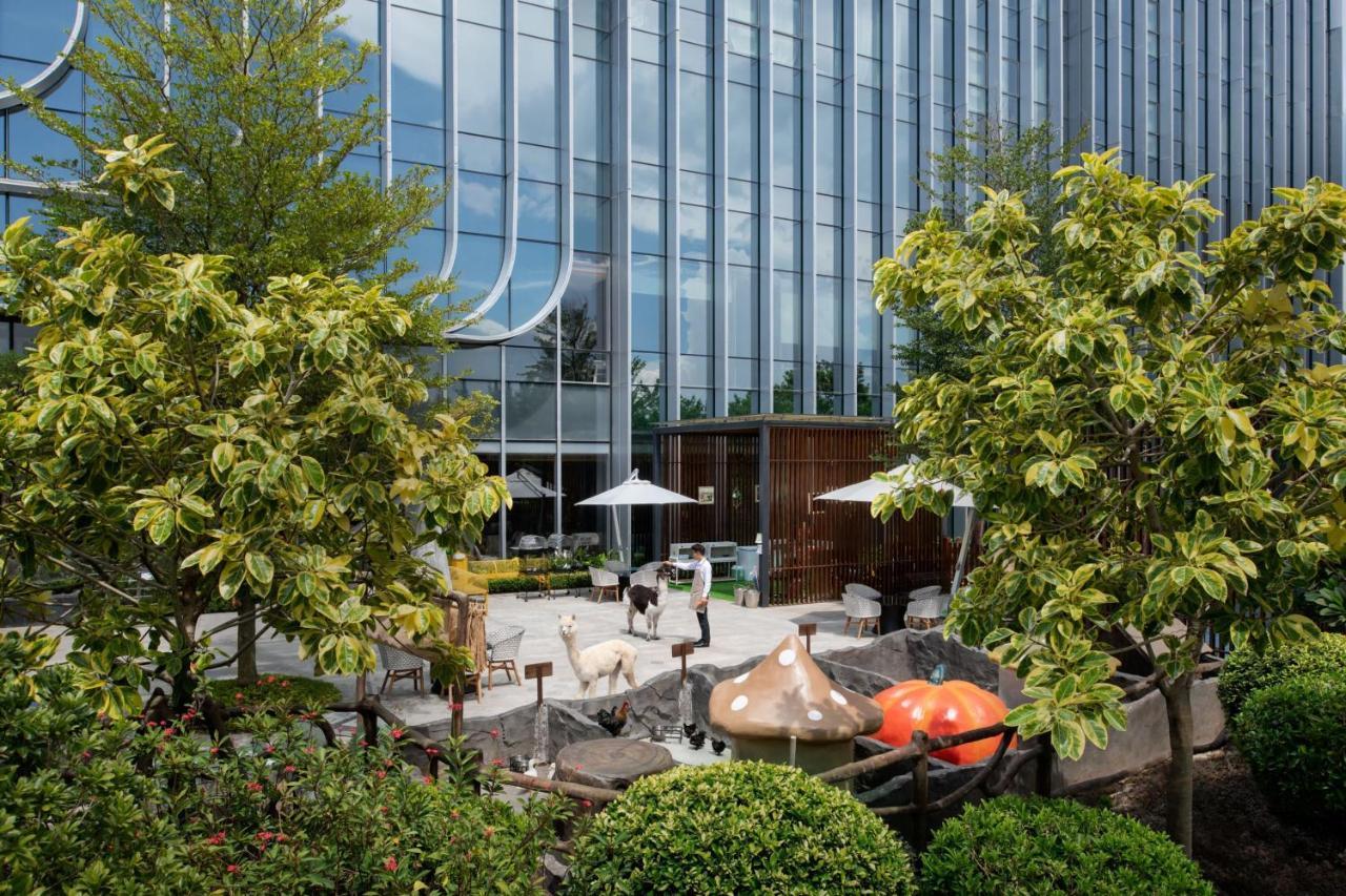 Hotel Marriott Nansha 5*