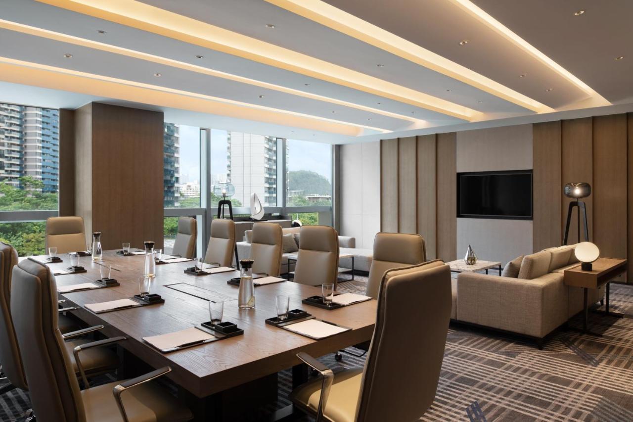 Marriott Nansha Hotel 5*