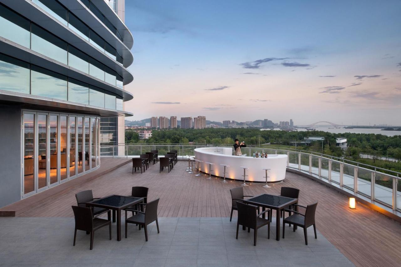 Hotel Marriott Nansha 5*