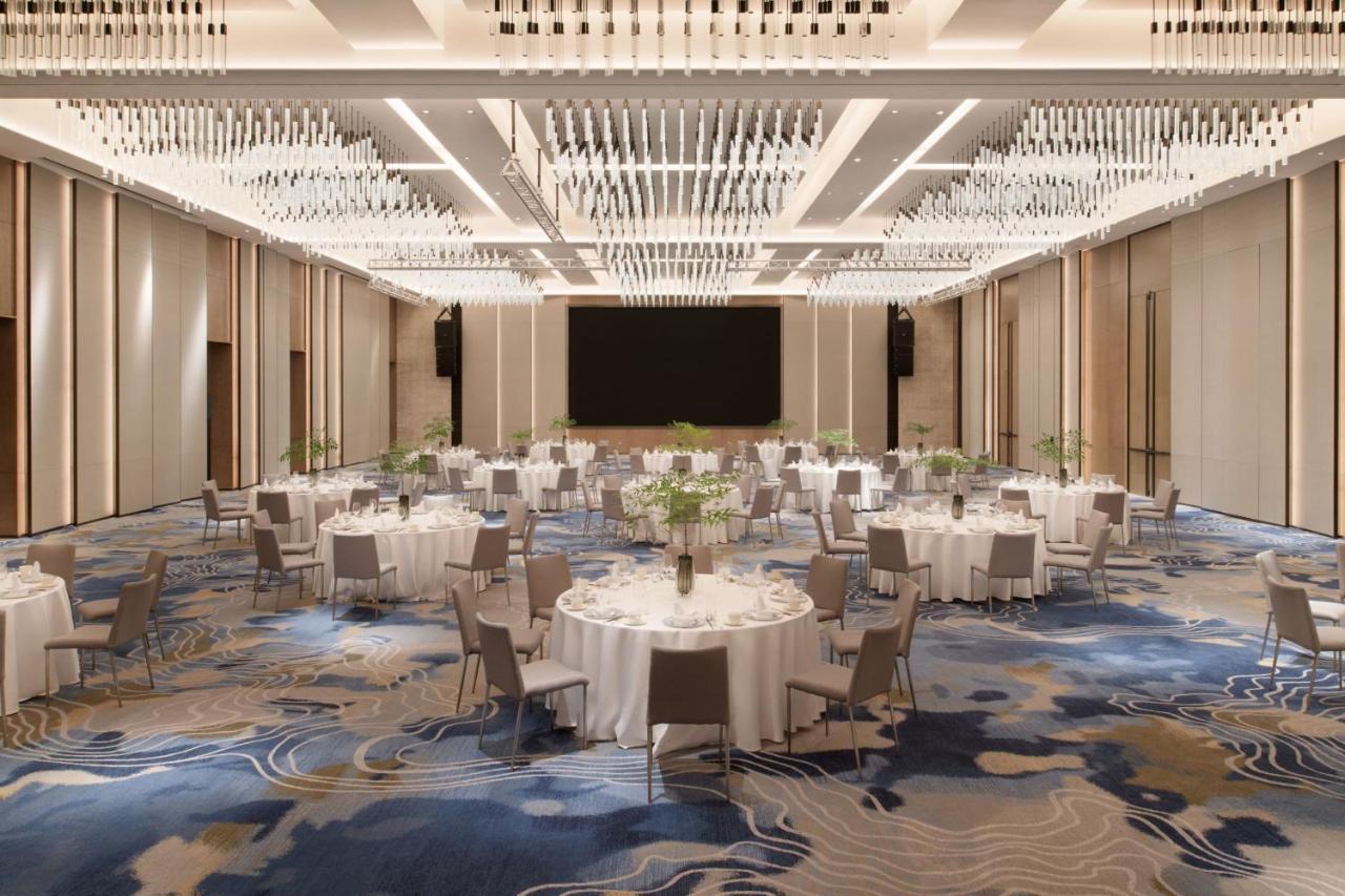 Hotel Marriott Nansha Canton