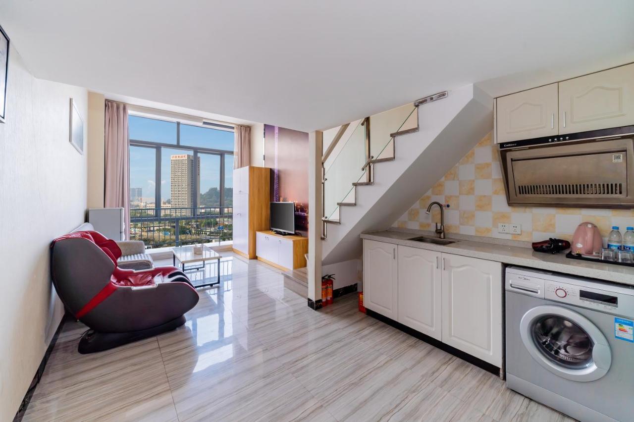 April Fair Duplex South Railway Station Ao Yuan Yue Shi Dai Branch