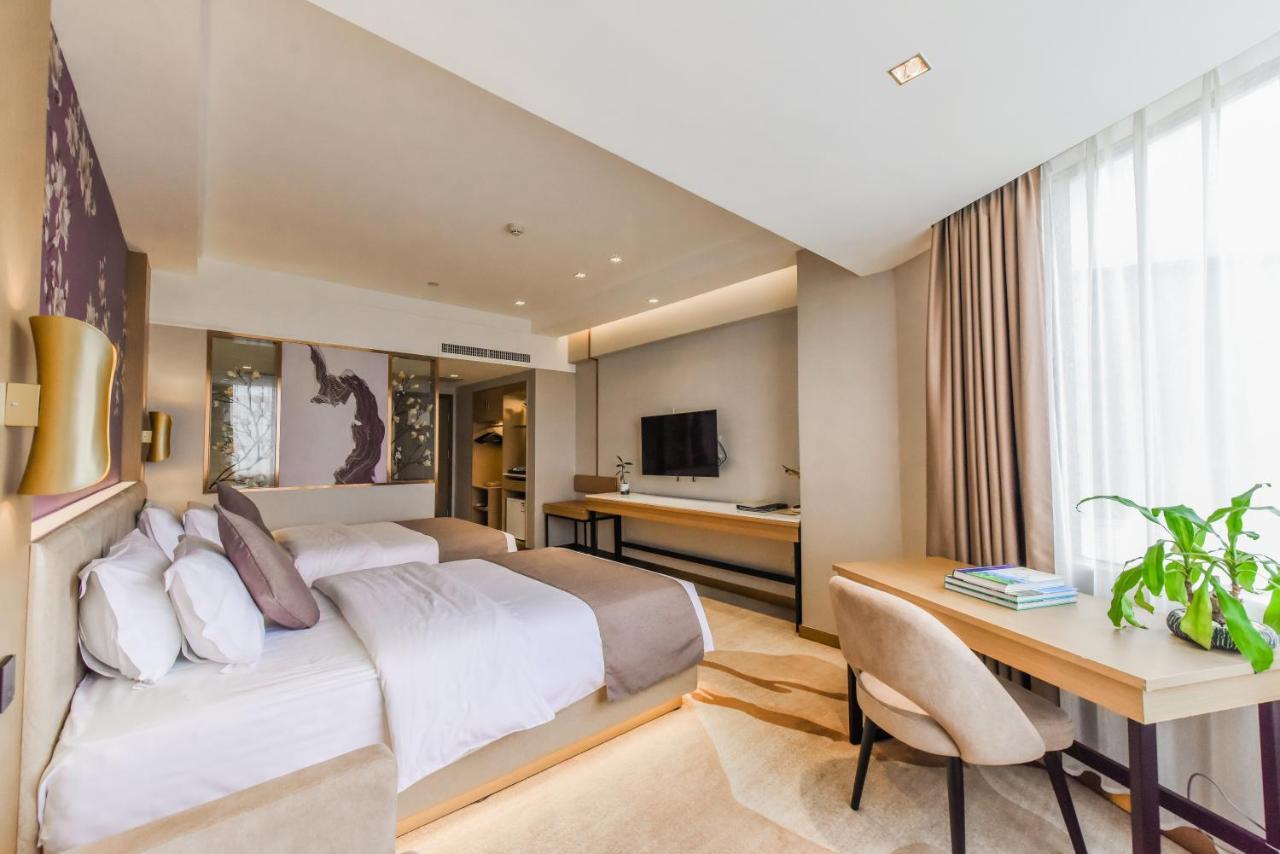 Oriental Silk Hotel Canton