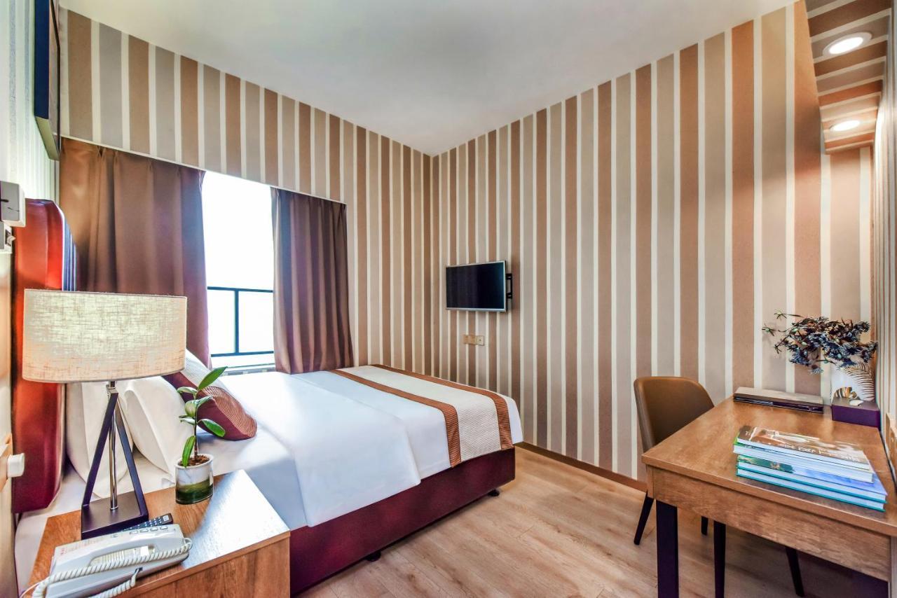 Hotel Oriental Silk 3*