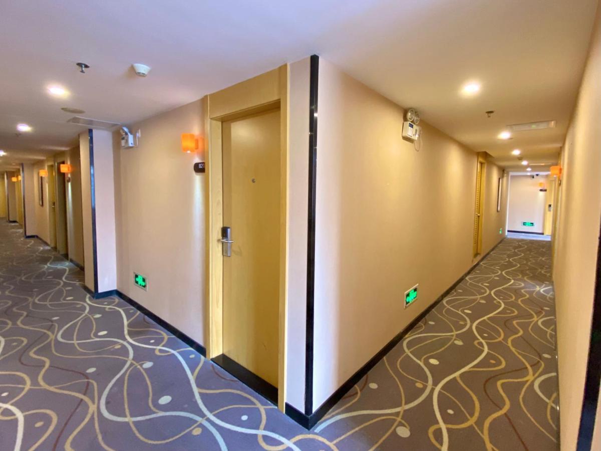 Hotel 7days Premium Chenjiaci Dukang Avenue Guangzhou
