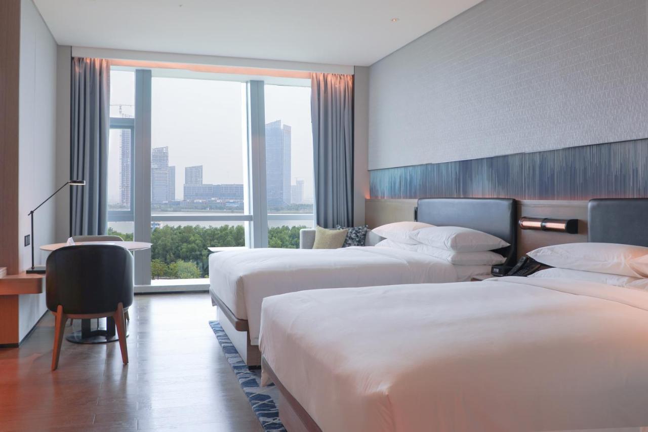 Hotel Marriott Nansha 5*