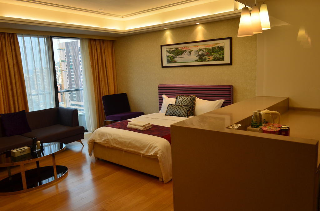 Private - Wealth Century Square Aparthotel Guangzhou