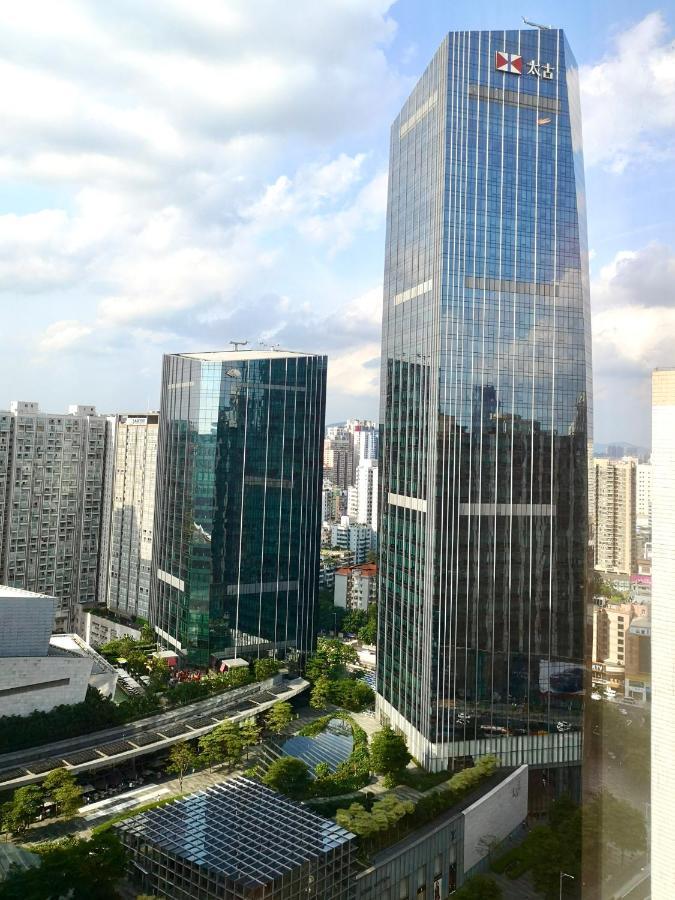 Fraser Aparthotel Guangzhou