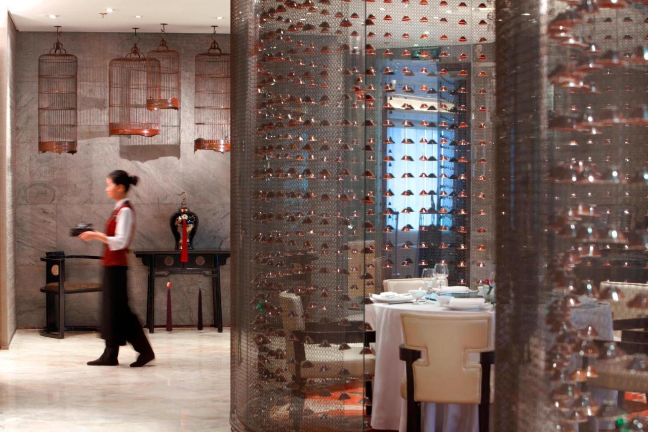Marriott Tianhe Hotel