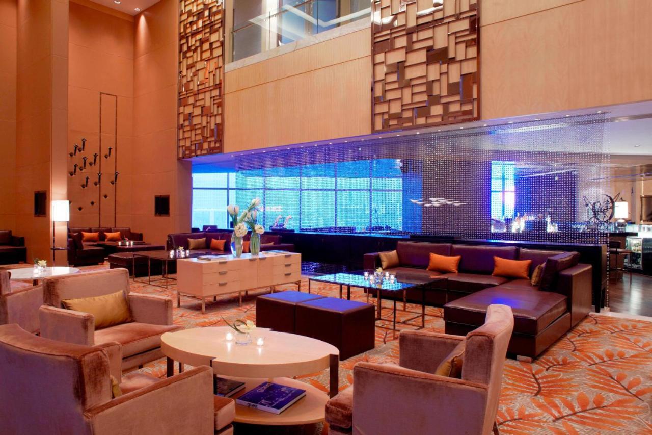 Marriott Tianhe Hotel 5*