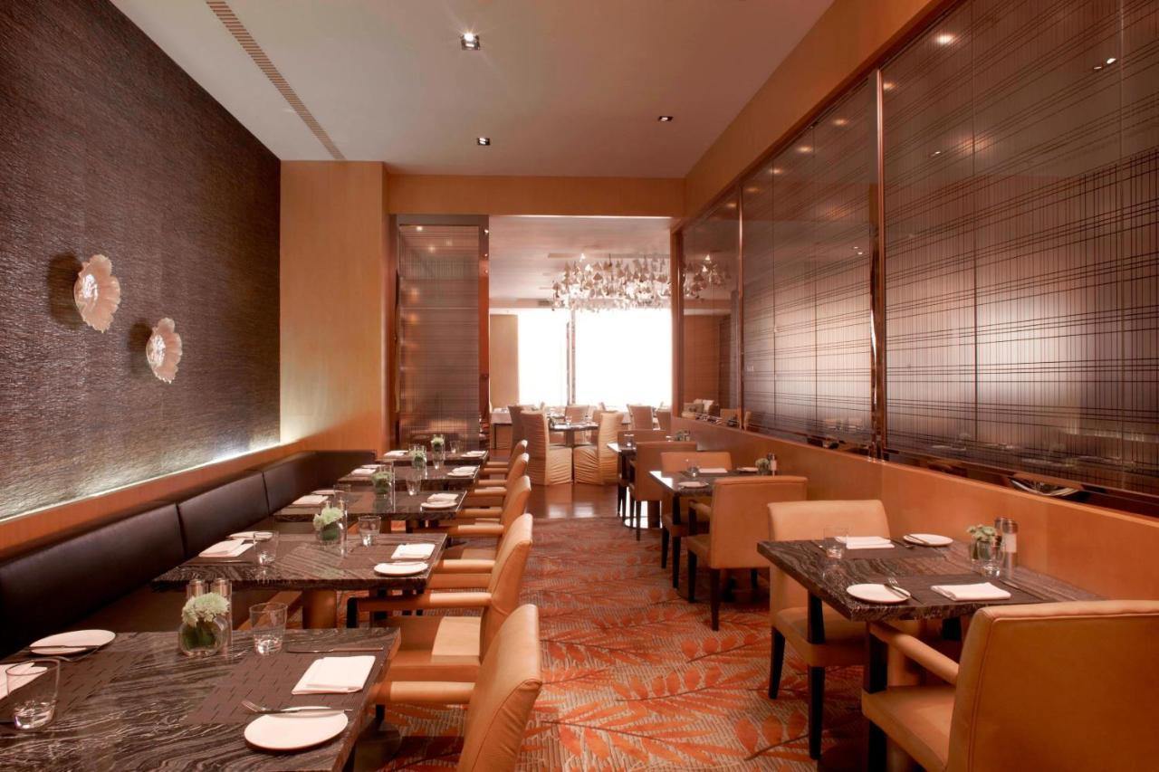 Marriott Tianhe 5*