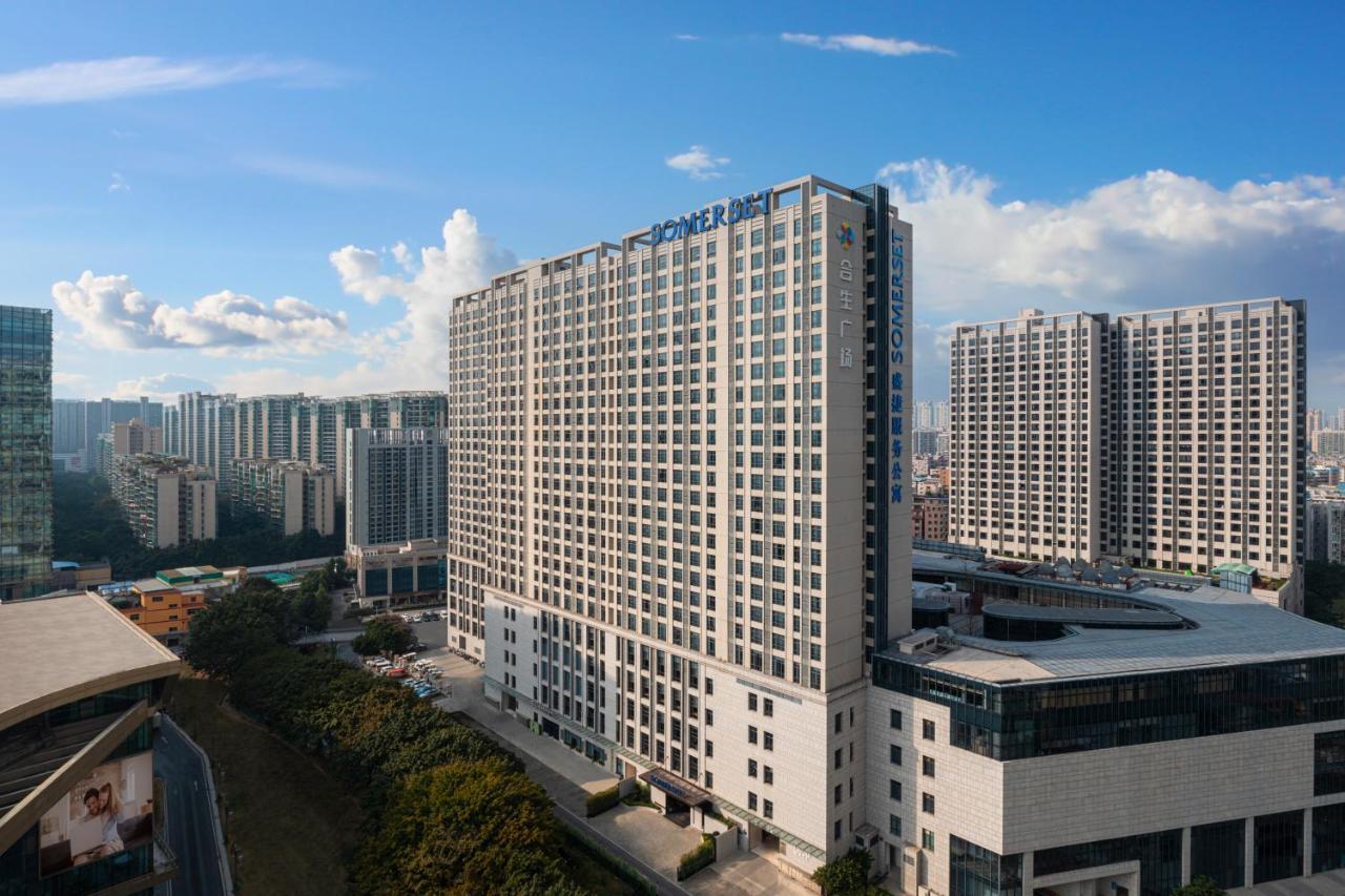 Somerset Haizhu Centre Guangzhou: Free Fair Shuttle Apartment *