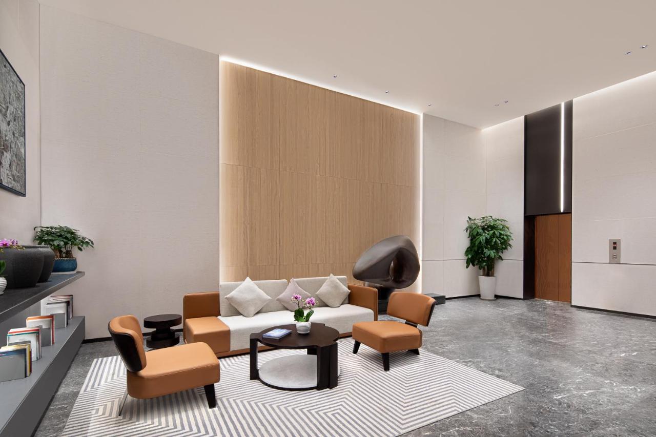 Apartment Somerset Haizhu Centre Guangzhou: Free Fair Shuttle