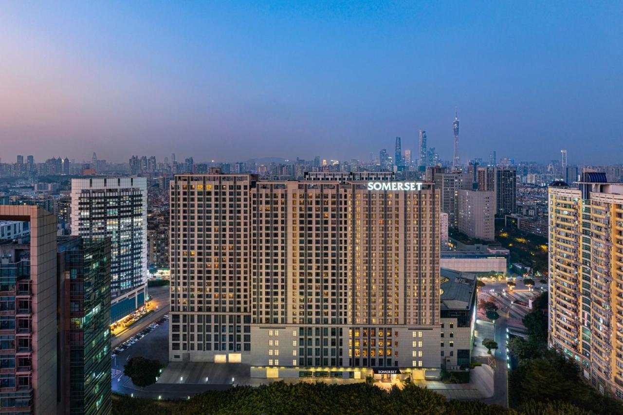 Somerset Haizhu Centre Guangzhou: Free Fair Shuttle *