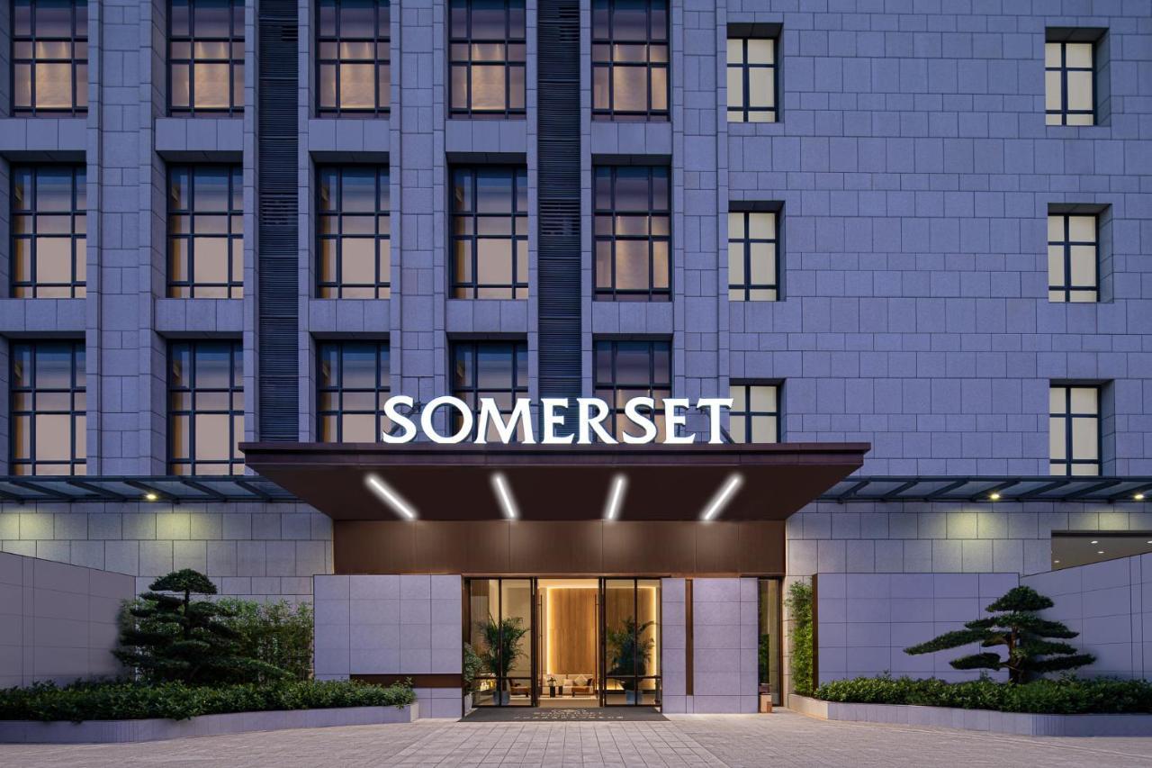 Somerset Haizhu Centre Guangzhou: Free Fair Shuttle Apartment