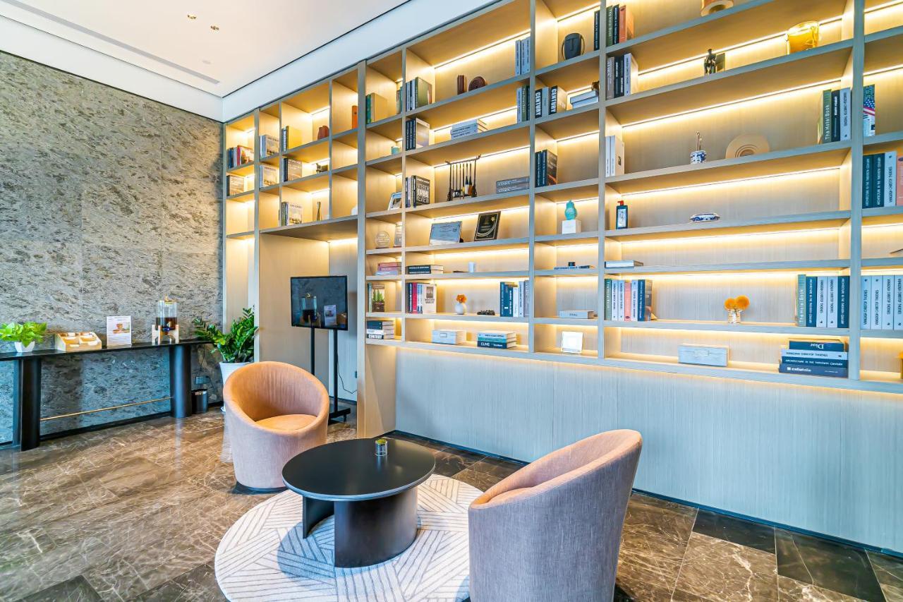 Apartment Somerset Haizhu Centre Guangzhou: Free Fair Shuttle