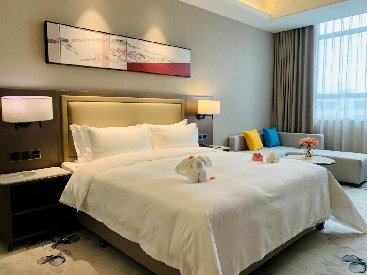 Southern Airlines Pearl Airport Hotel-canton Fair Free Shuttle Bus 5* Guangzhou