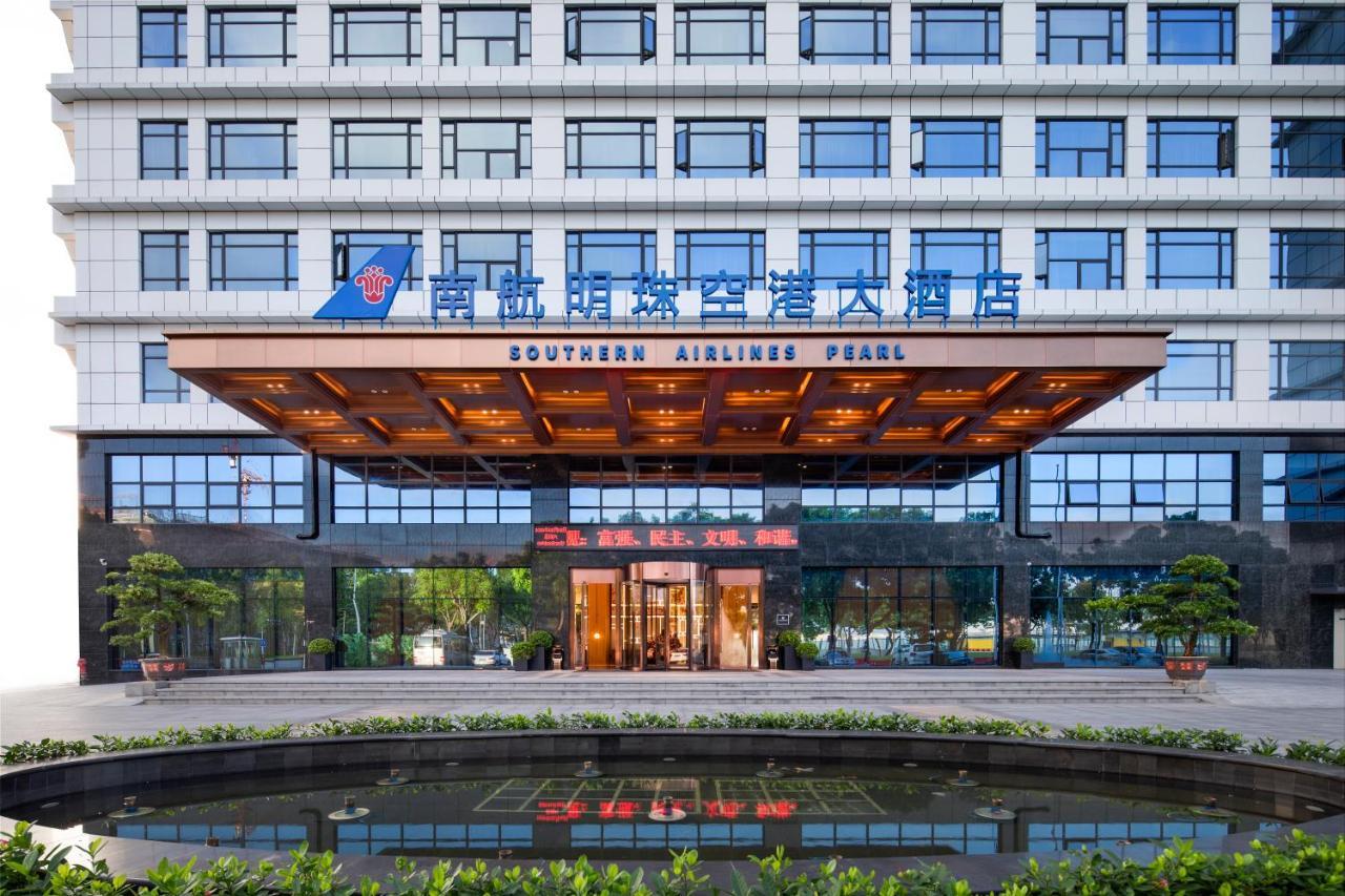Hotel Southern Airlines Pearl Airport Hotel-canton Fair Free Shuttle Bus Guangzhou