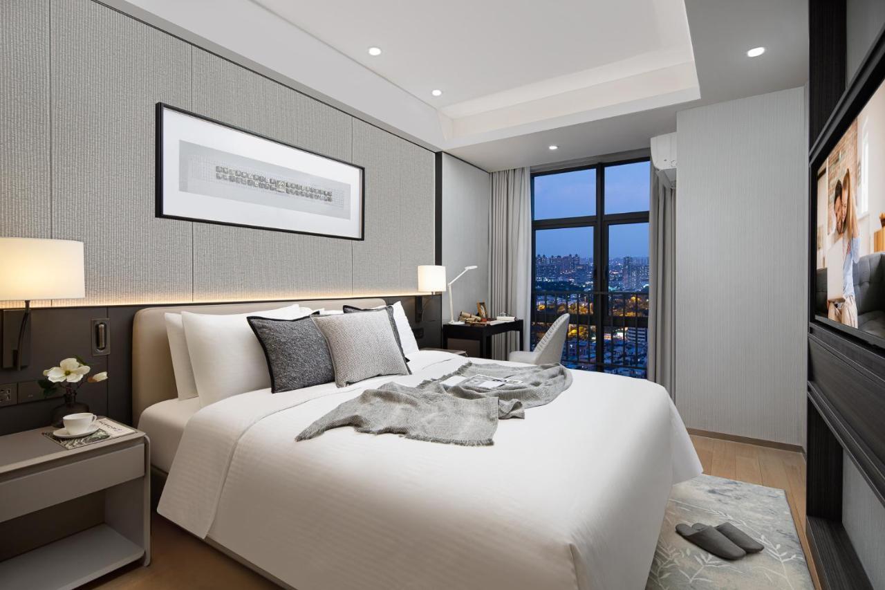 Apartment Somerset Haizhu Centre Guangzhou: Free Fair Shuttle *
