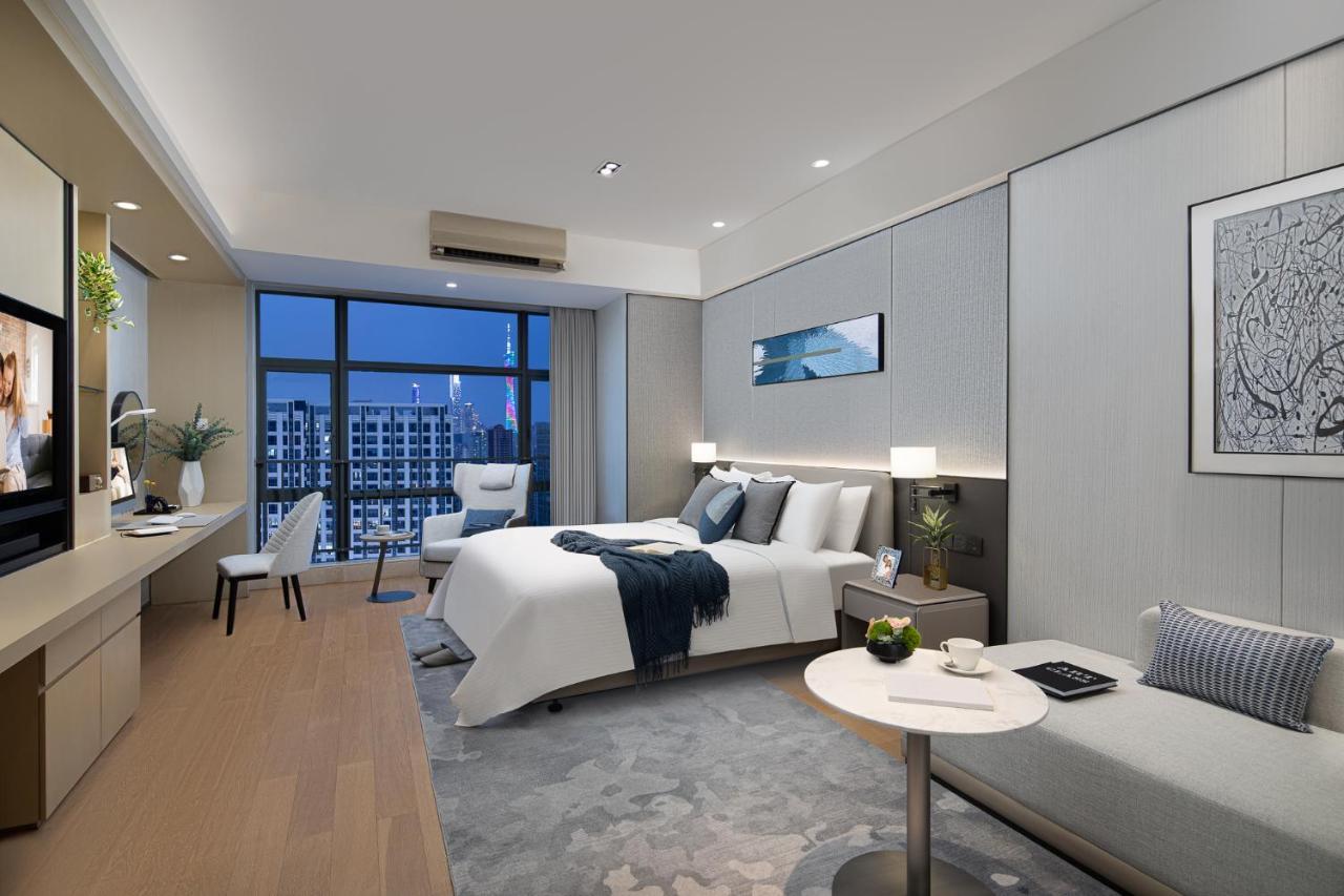 Apartment Somerset Haizhu Centre Guangzhou: Free Fair Shuttle *