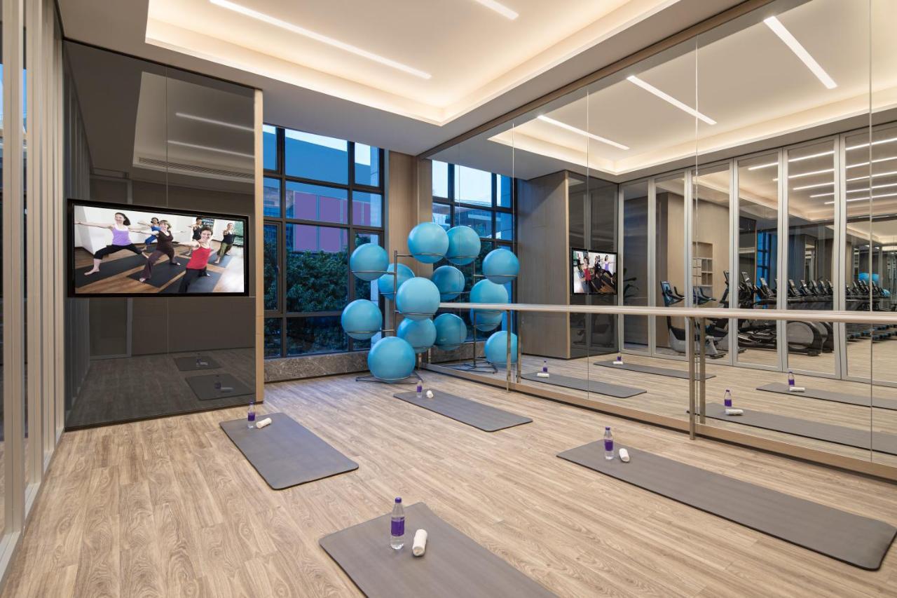 Apartment Somerset Haizhu Centre Guangzhou: Free Fair Shuttle *