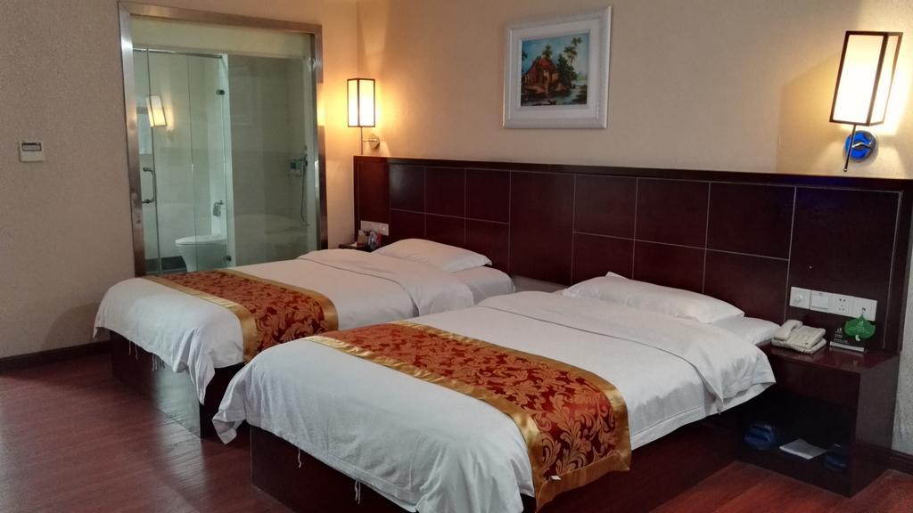 Hotel One One Business Guangzhou