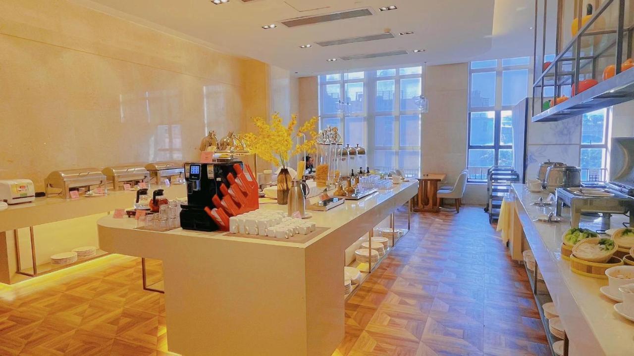 Hotel Nanhong Ausotel Guangzhou