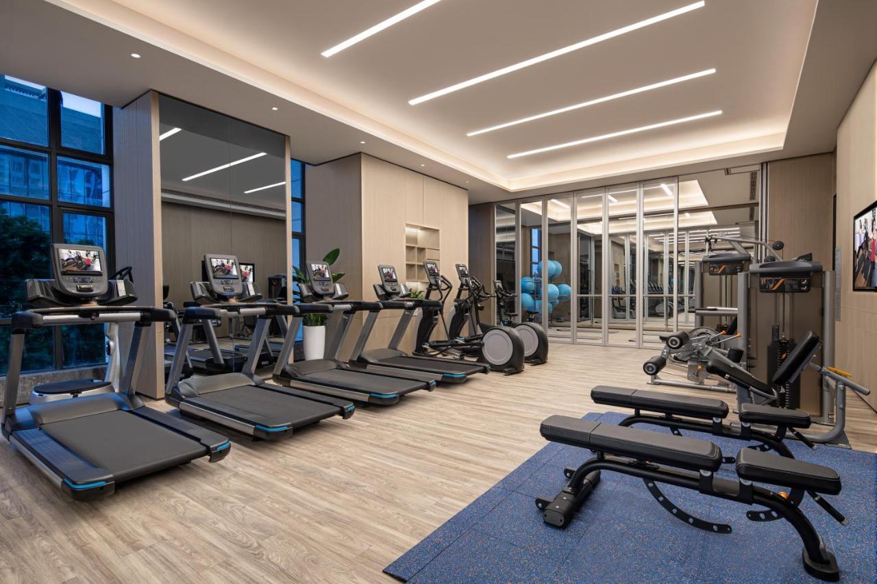Apartment Somerset Haizhu Centre Guangzhou: Free Fair Shuttle *