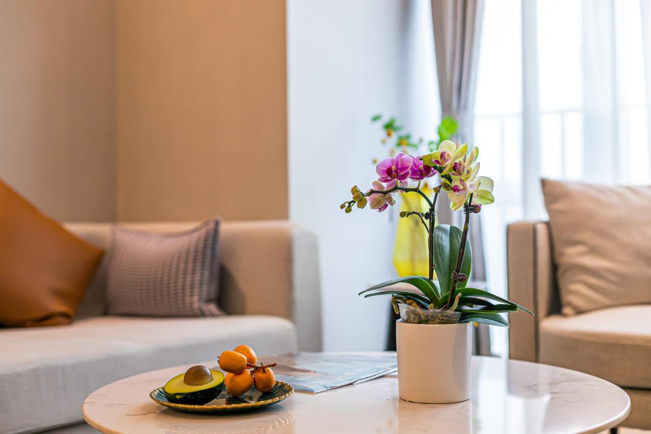 Somerset Haizhu Centre Guangzhou: Free Fair Shuttle Apartment *