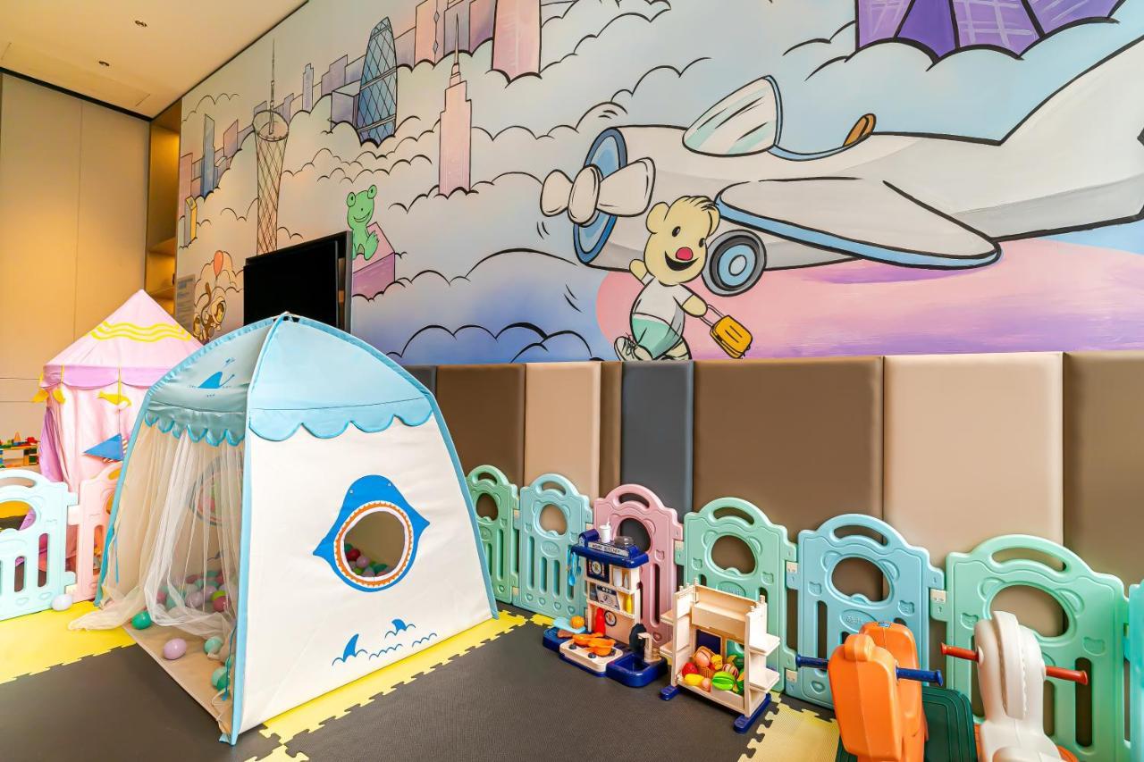 Somerset Haizhu Centre Guangzhou: Free Fair Shuttle *