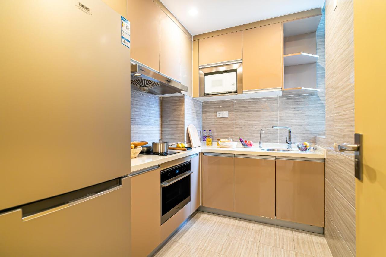 Apartment Somerset Haizhu Centre Guangzhou: Free Fair Shuttle *