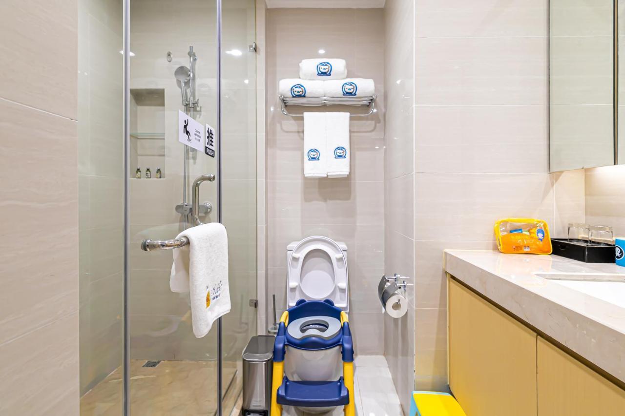 Somerset Haizhu Centre Guangzhou: Free Fair Shuttle Apartment Guangzhou