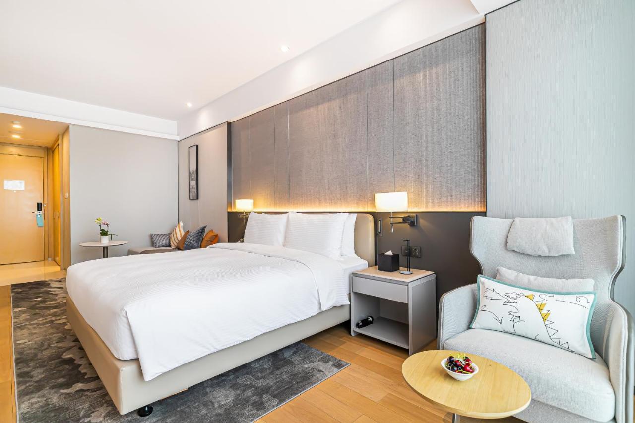 Apartment Somerset Haizhu Centre Guangzhou: Free Fair Shuttle