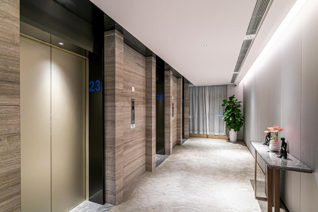 Somerset Haizhu Centre Guangzhou: Free Fair Shuttle Apartment