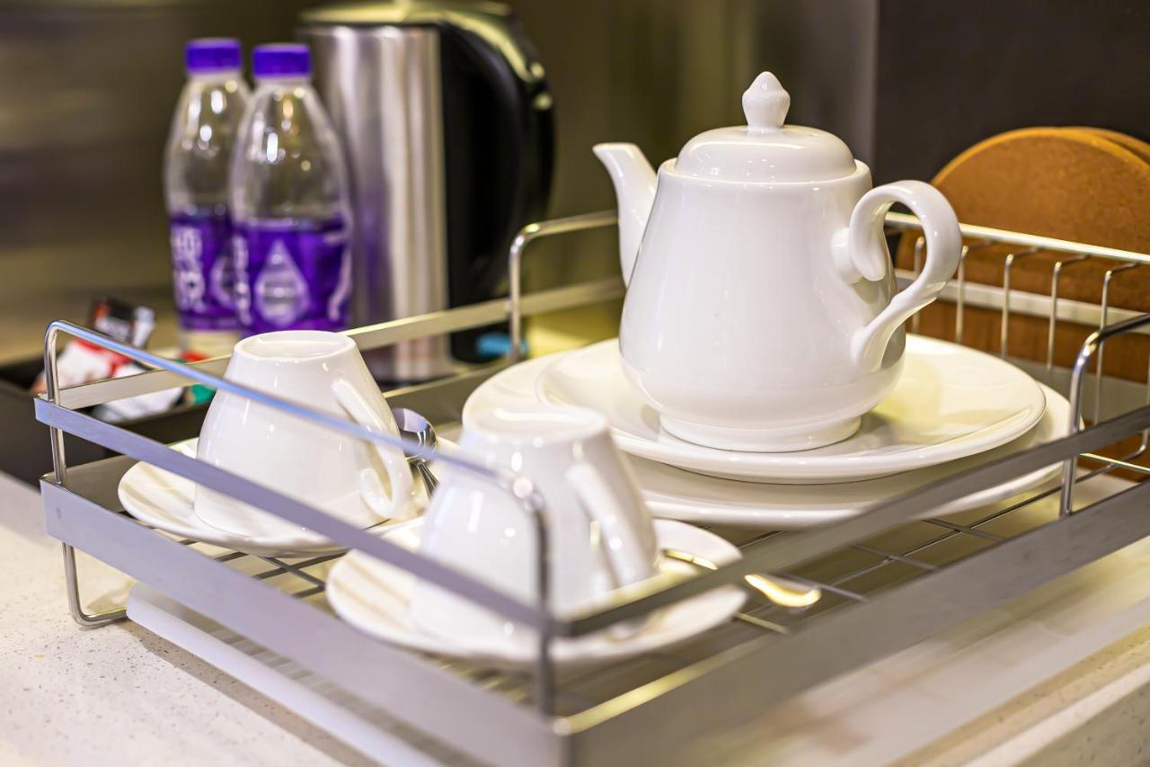 Somerset Haizhu Centre Guangzhou: Free Fair Shuttle Apartment Guangzhou