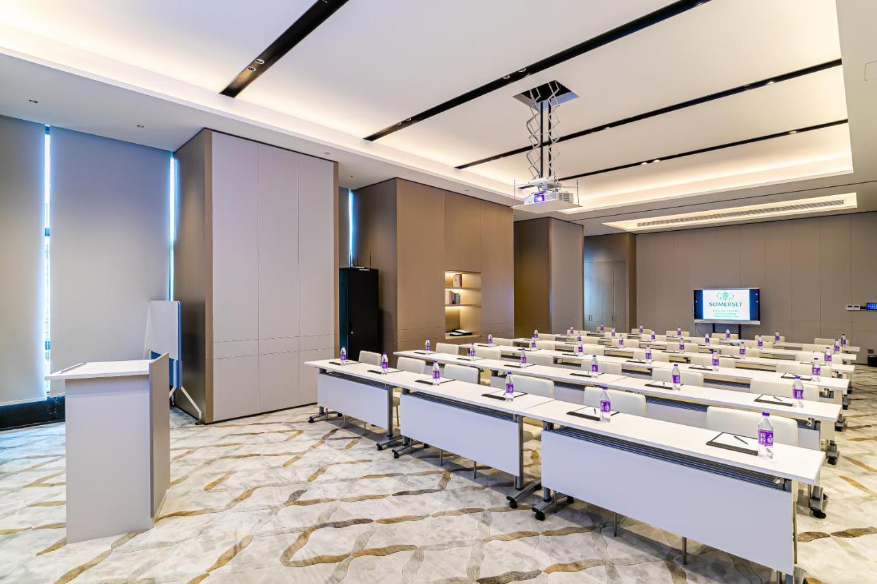 Somerset Haizhu Centre Guangzhou: Free Fair Shuttle Apartment Guangzhou