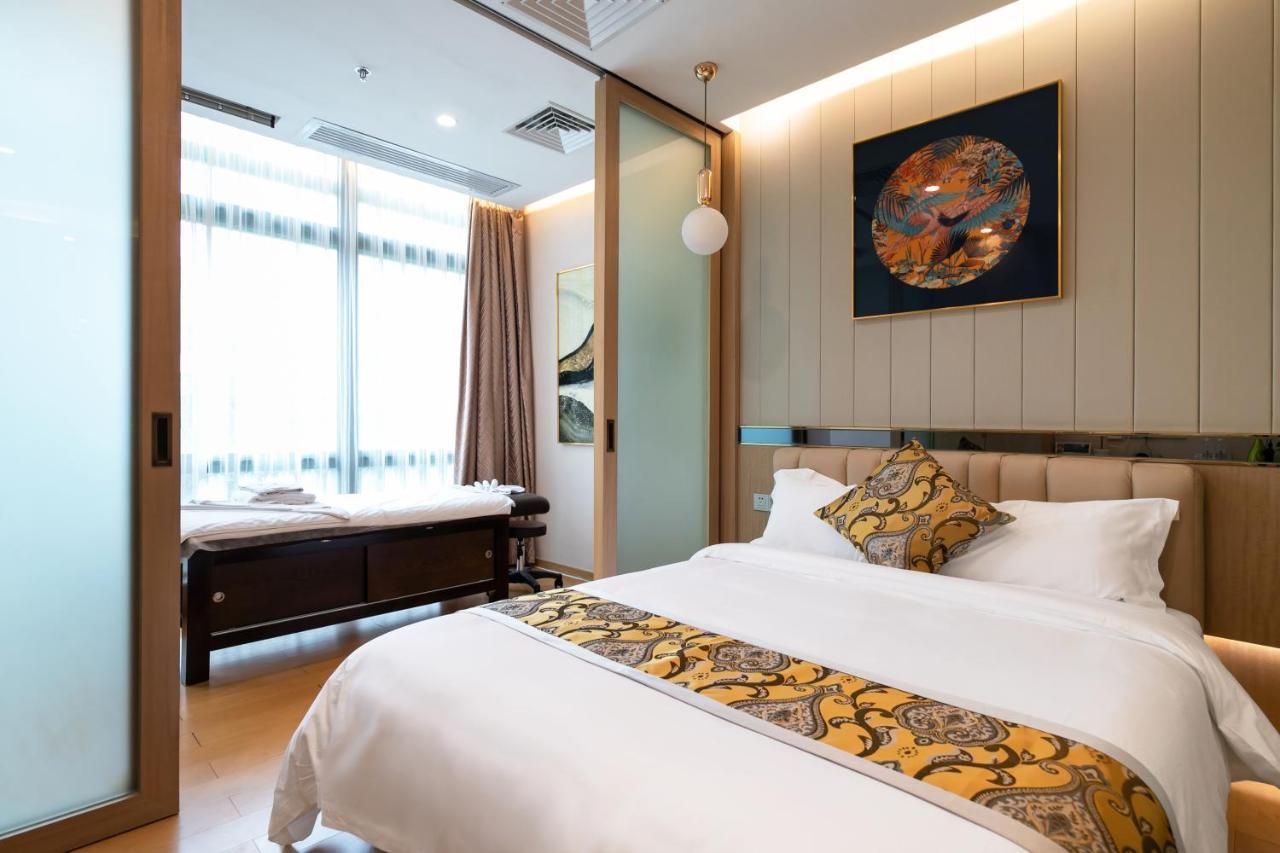 Cloud Land 翡翠华庭 Aparthotel Guangzhou