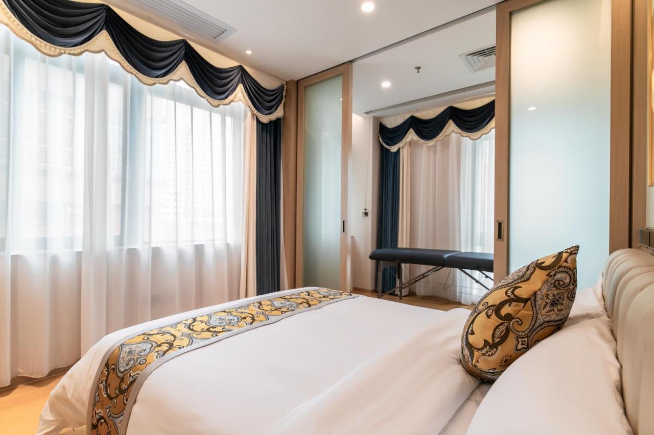 Cloud Land 翡翠华庭 3* Guangzhou