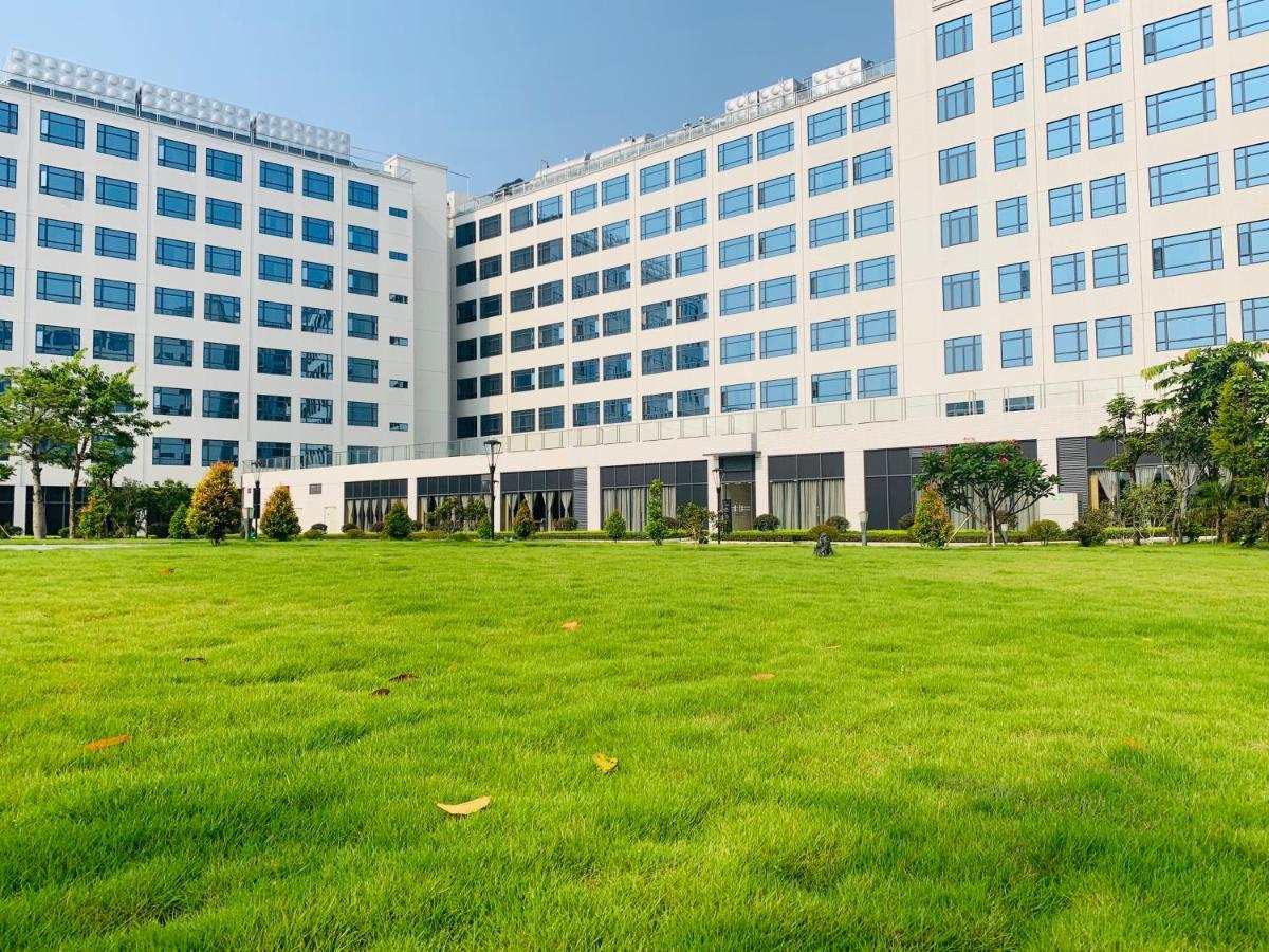 Hotel Southern Airlines Pearl Airport Hotel-canton Fair Free Shuttle Bus 5*