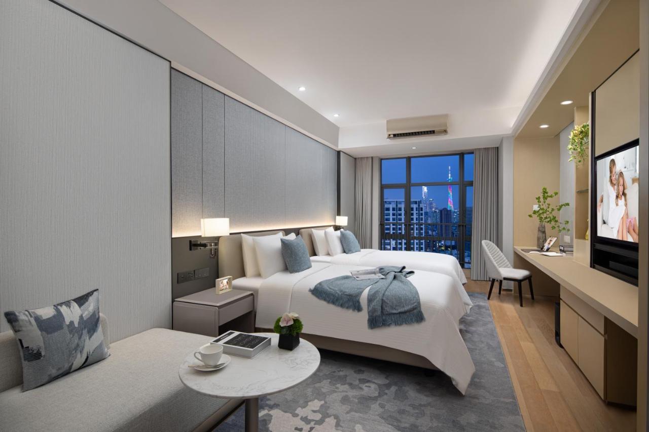Somerset Haizhu Centre Guangzhou: Free Fair Shuttle *