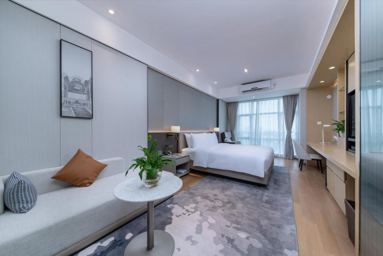 Somerset Haizhu Centre Guangzhou: Free Fair Shuttle Guangzhou
