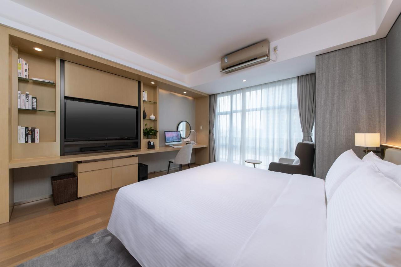 Somerset Haizhu Centre Guangzhou: Free Fair Shuttle Apartment *