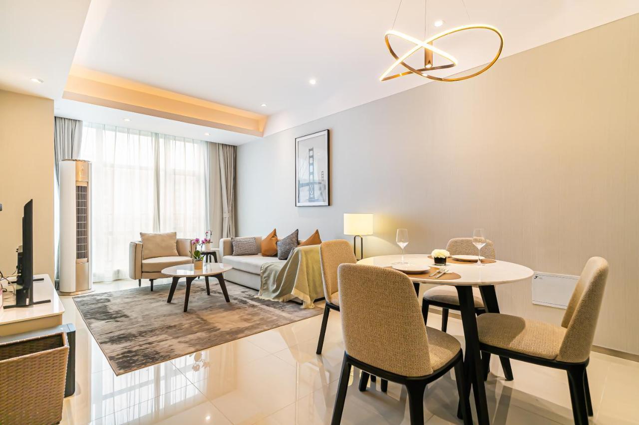 Somerset Haizhu Centre Guangzhou: Free Fair Shuttle *