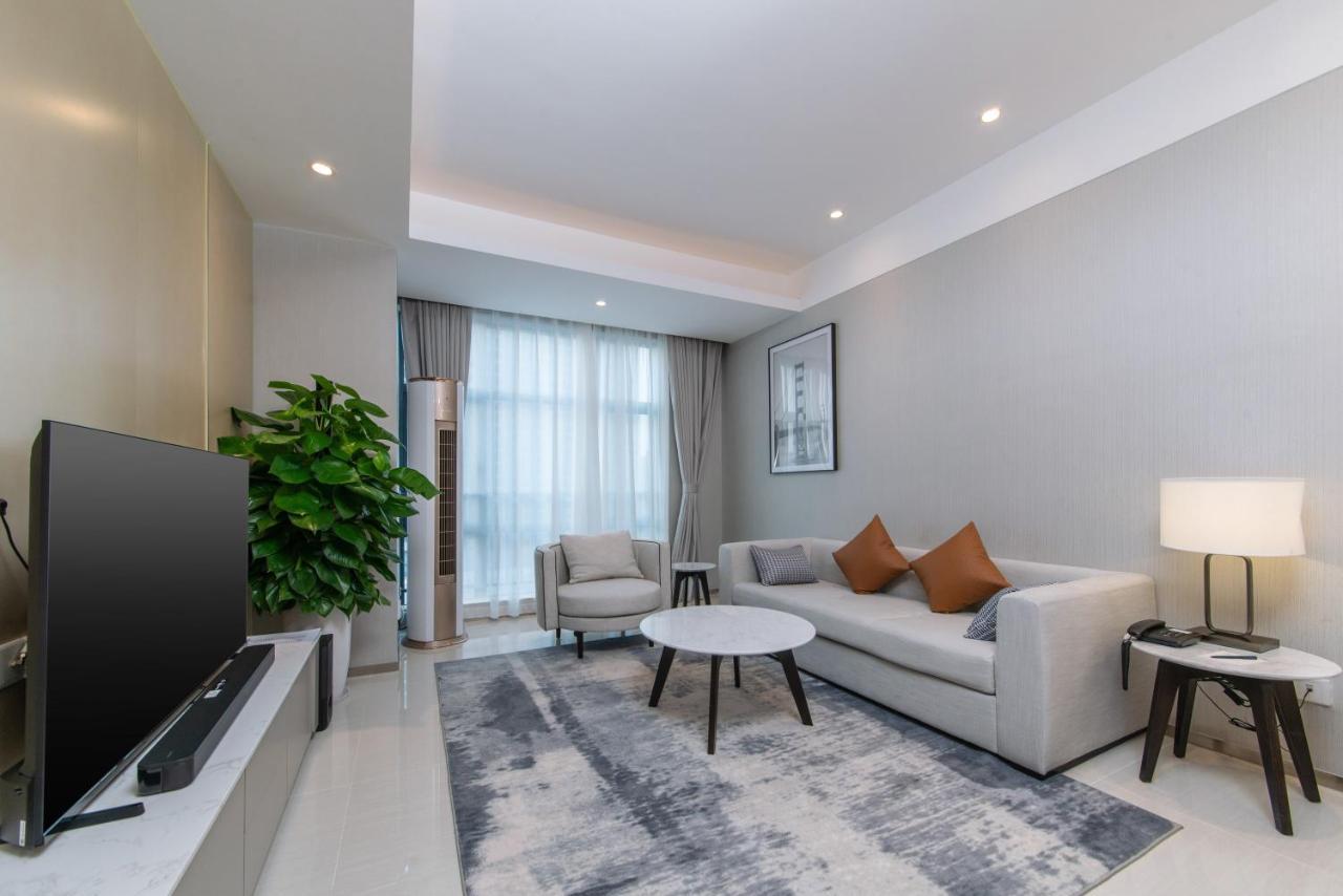 Somerset Haizhu Centre Guangzhou: Free Fair Shuttle Apartment *