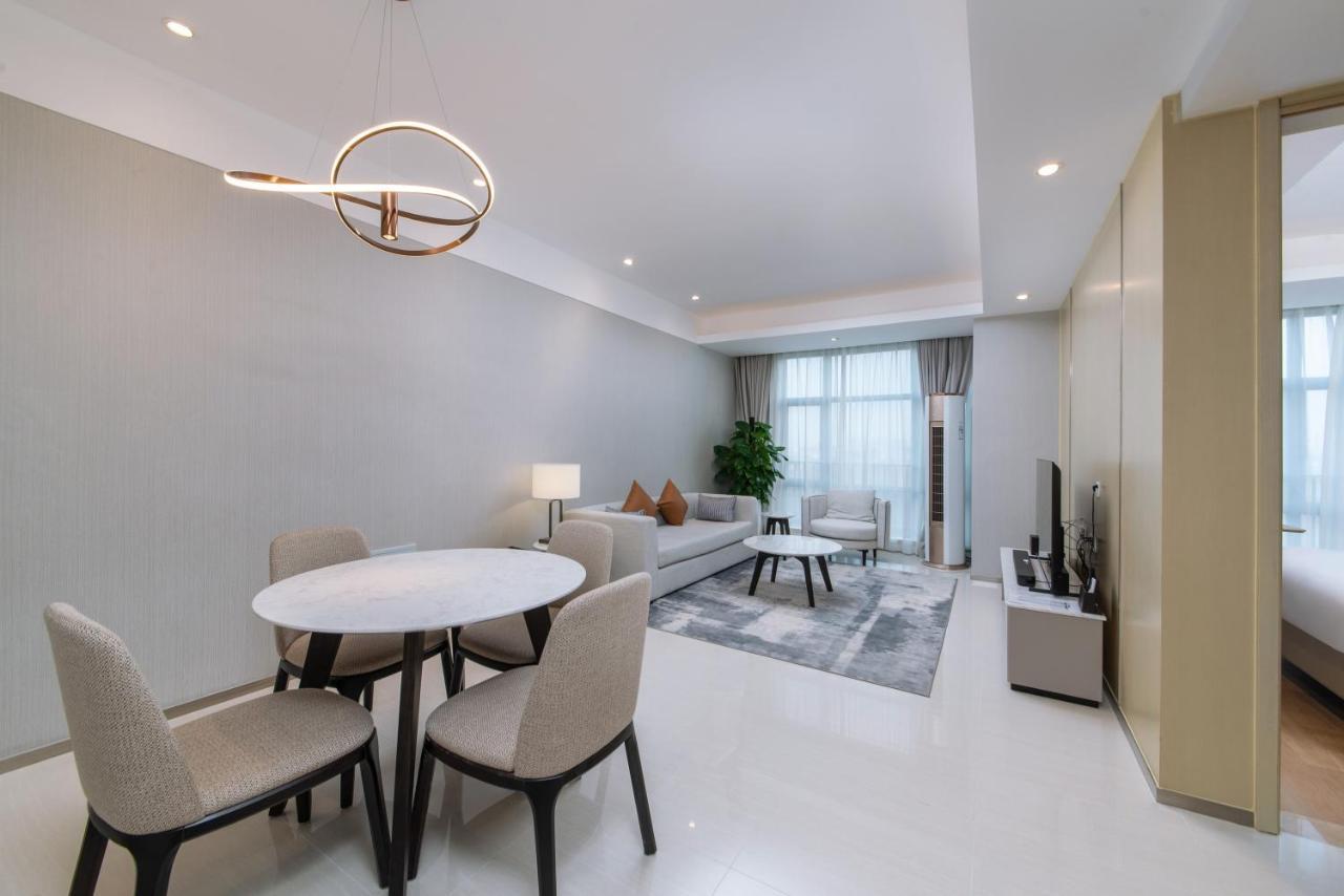 Apartment Somerset Haizhu Centre Guangzhou: Free Fair Shuttle *